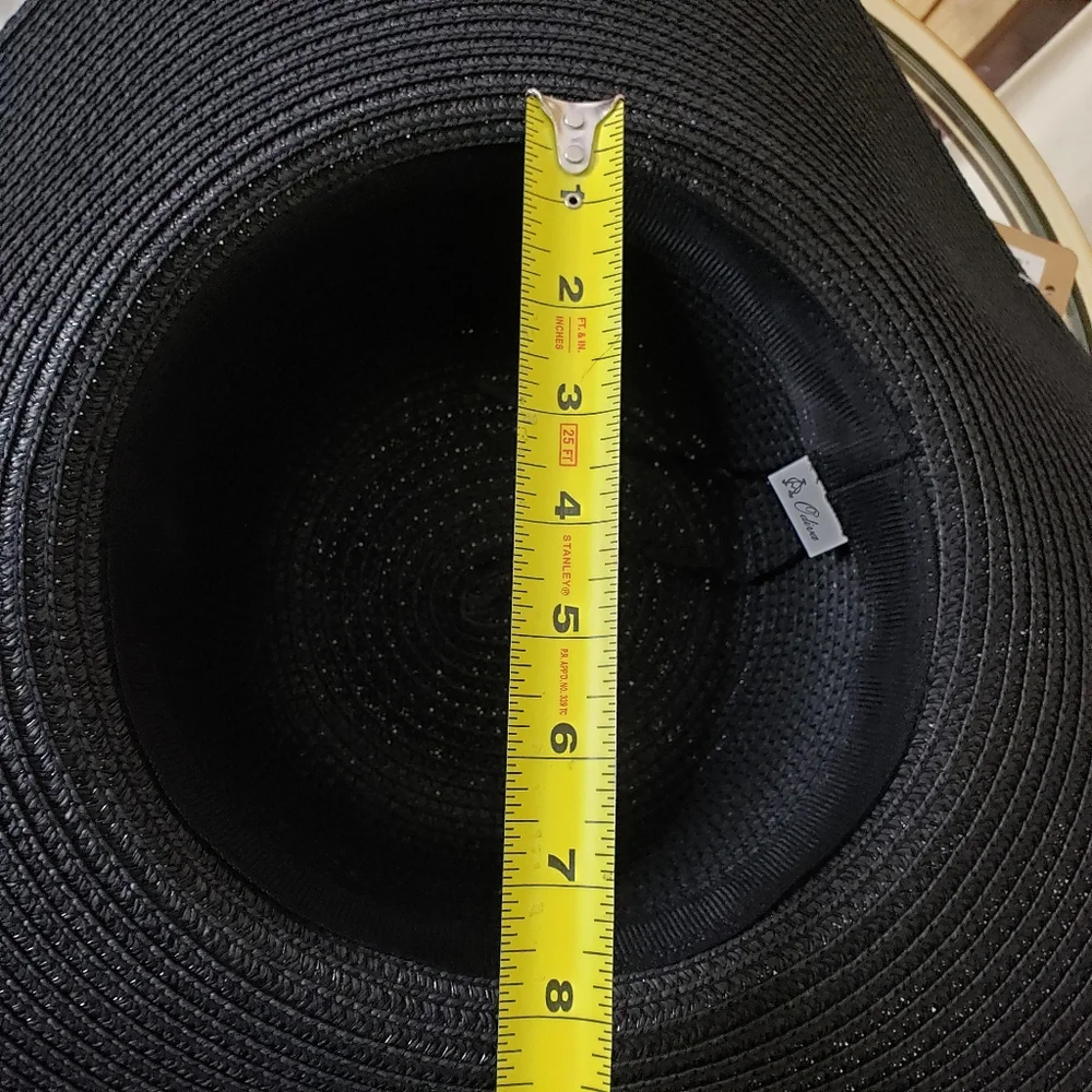 Large Floppy Beach Hat - Picture 7 of 8